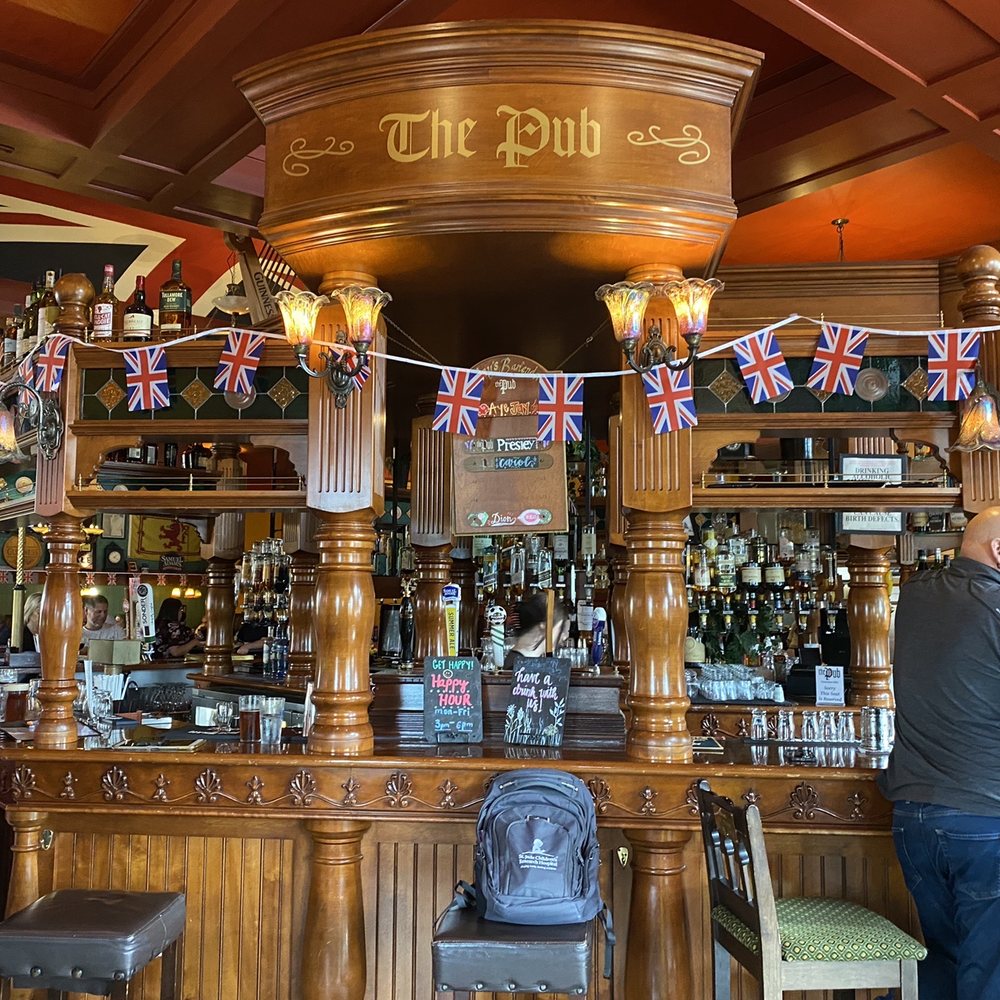 The Pub - Inside - British Near Me - Crestview Hills, Kentucky The Pub - Inside - British Near Me - Crestview Hills, Kentucky