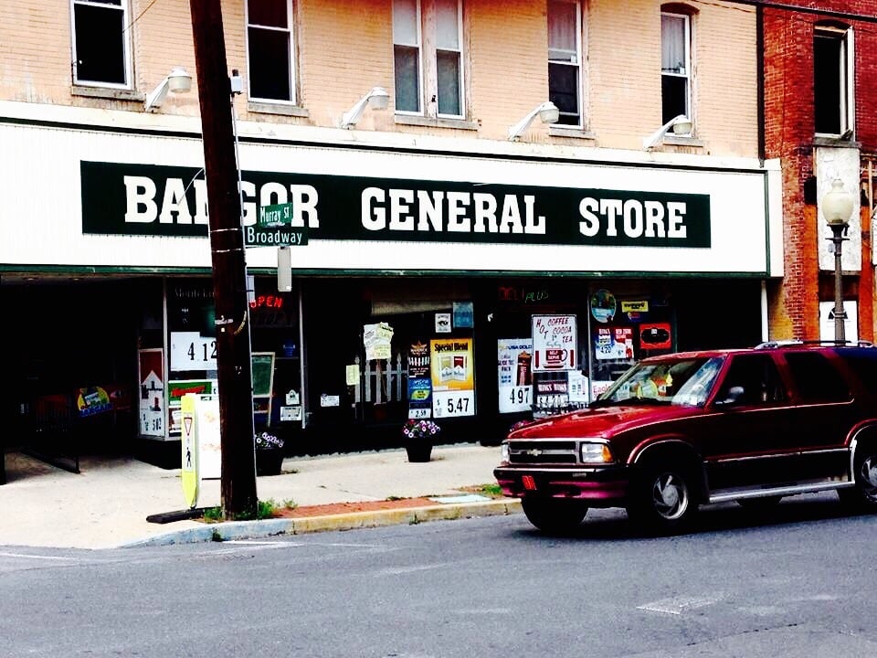 BANGOR GENERAL STORE Updated August 2024 39 Broadway, Bangor