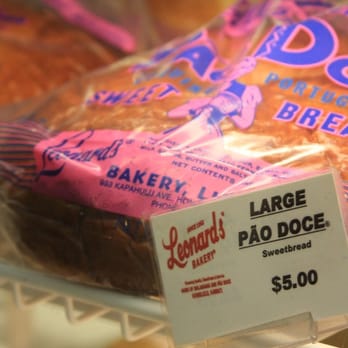 Leonard's Bakery - Bakeries Near Me - Honolulu, Hawaii