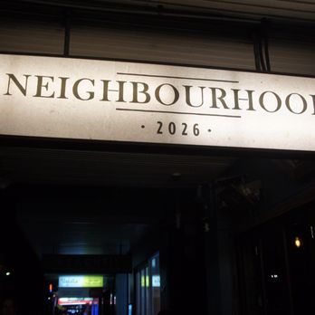 Neighbourhood - Exterior - Bars Near Me - Bondi Beach, NSW Neighbourhood - Exterior - Bars Near Me - Bondi Beach, NSW