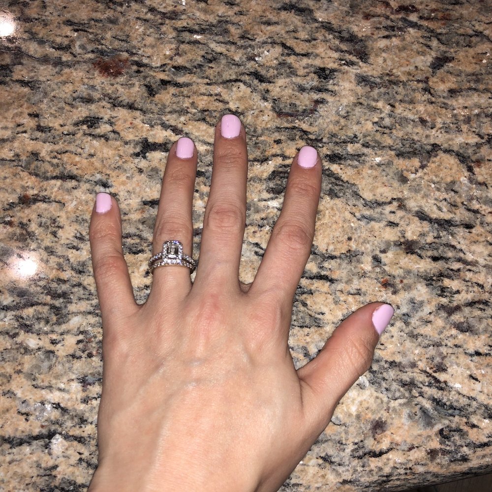 Legacy Nails & Spa - Got a gel mani here! The $25 gel on the menu doesn't include a mani massage/lotion/cuticle trim, so I paid the extra for that. - Nail Salons Near Me - Denton, Texas Legacy Nails & Spa - Got a gel mani here! The $25 gel on the menu doesn't include a mani massage/lotion/cuticle trim, so I paid the extra for that. - Nail Salons Near Me - Denton, Texas