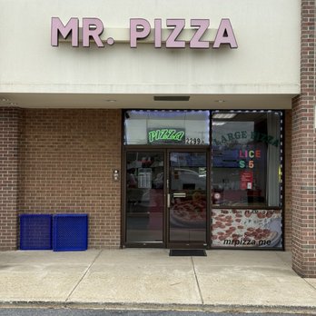Mr Pizza & Subs - Pizza Near Me - Gambrills, Maryland