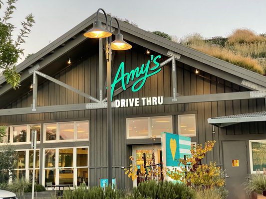 Amy’s Drive Thru by null