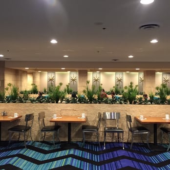 Pyramid Cafe - Dining area - Burgers Near Me - Las Vegas, Nevada