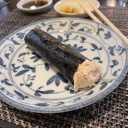 Blue Fin Crab Rolls