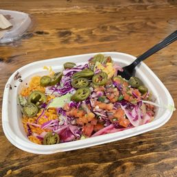 Bowl with a bunch of items!! Bowl with a bunch of items!!