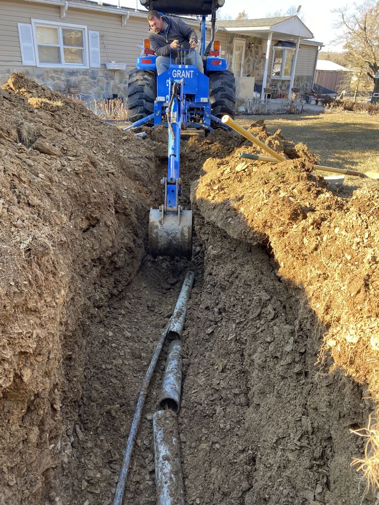 Slide of Veterans Plumbing Services