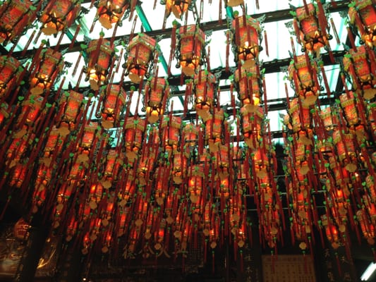 Taipei Tianhou Temple by null