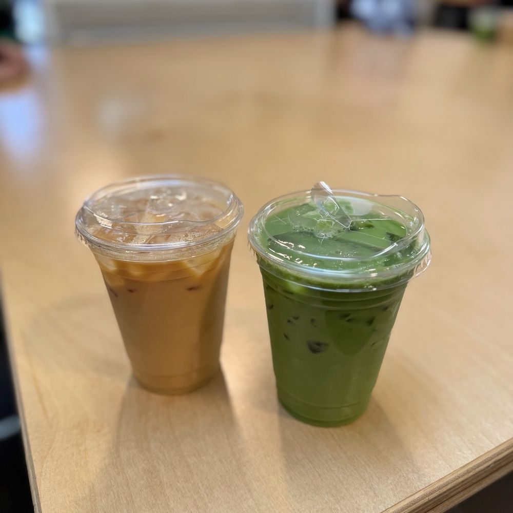 Motoring Coffee - Karl the Fog and Matcha Latte - Coffee & Tea Near Me - San Francisco, California Motoring Coffee - Karl the Fog and Matcha Latte - Coffee & Tea Near Me - San Francisco, California