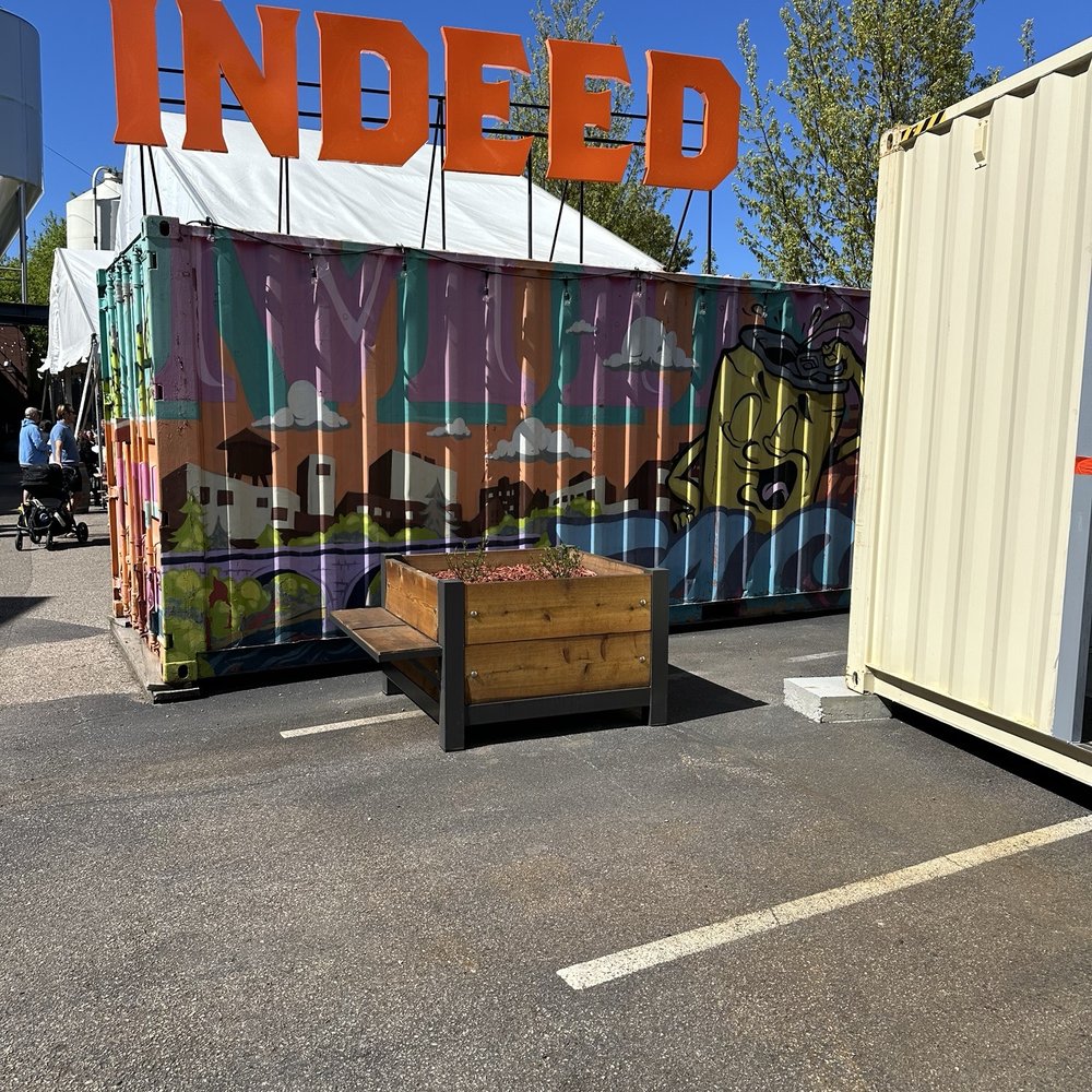 Indeed Brewing - Their sign - Breweries Near Me - Minneapolis, Minnesota Indeed Brewing - Their sign - Breweries Near Me - Minneapolis, Minnesota