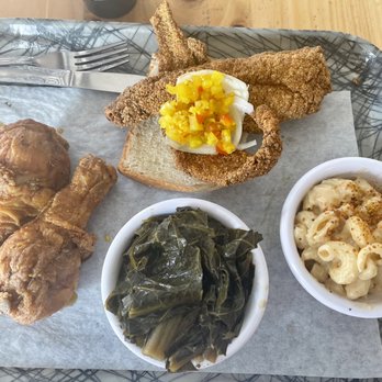 Grace Meat + Three - Southern Near Me - St Louis, Missouri