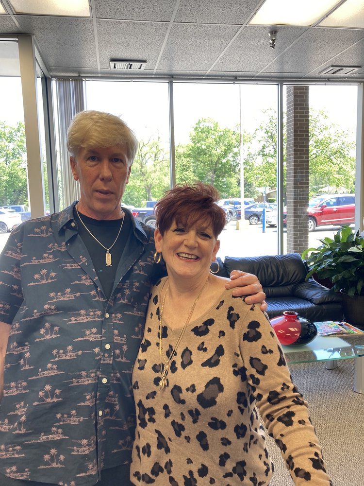 MARK DOUGLAS SALON Updated August 2024 52845 Shelby Rd, Shelby