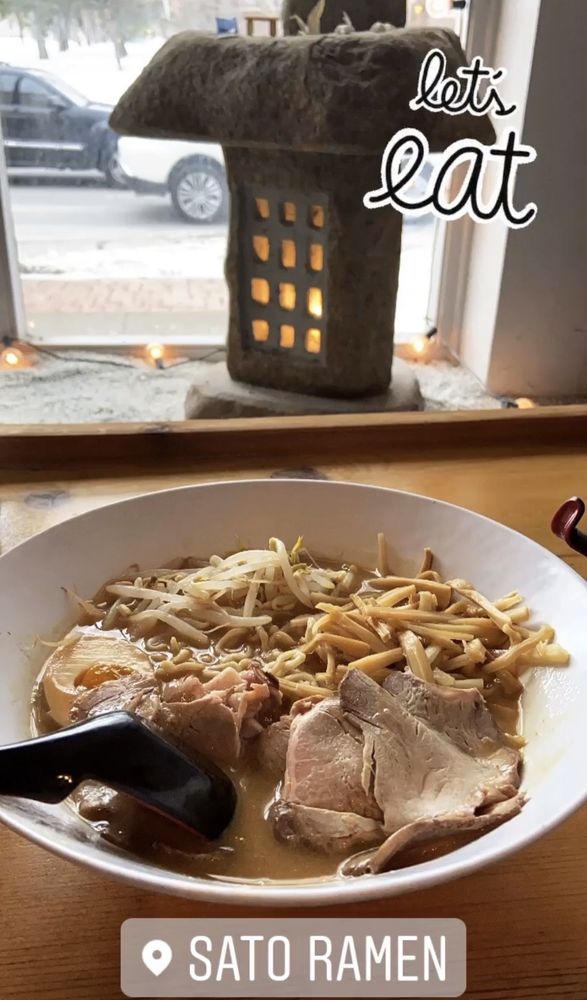 SATO Ramen
