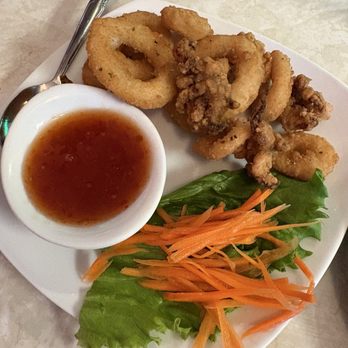 Thai Mukda - Calamari - Thai Near Me - Chesterfield, Missouri