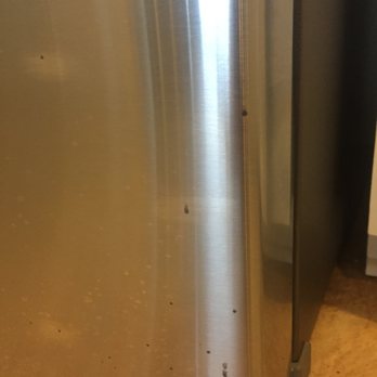 Sun-Brite Cleaning Systems - You can see the permanent black spots from their acid wash - Carpet Cleaning Near Me Sun-Brite Cleaning Systems - You can see the permanent black spots from their acid wash - Carpet Cleaning Near Me