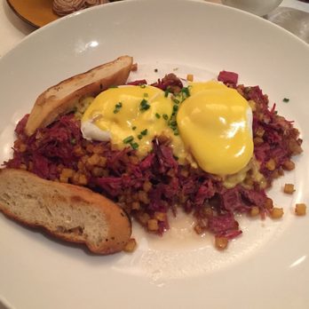 The Gage - Corn beef hash - New American Near Me - Chicago, Illinois