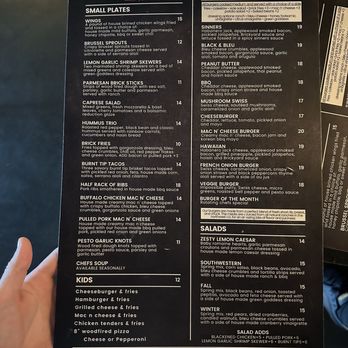 Brickyard Counter & Bar - Burgers Near Me - El Dorado Hills, California Brickyard Counter & Bar - Burgers Near Me - El Dorado Hills, California