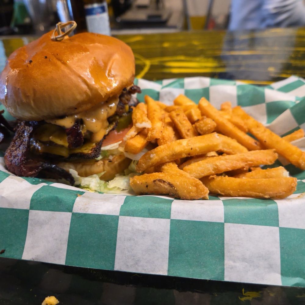 Starvin Marvin's Pub - Baconator! - Sports Bars Near Me - Lebanon, Ohio Starvin Marvin's Pub - Baconator! - Sports Bars Near Me - Lebanon, Ohio