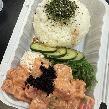 Poke District - Seafood Near Me - Orange, California