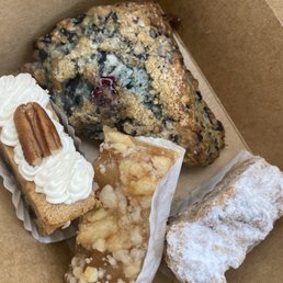 Blueberry Scone
