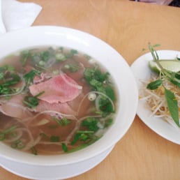 Photo of Blossom - Los Angeles, CA, United States. #30 pho - rare steak