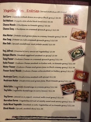 Menu photo 1 Ista Indian Cuisine Flower Mound, TX