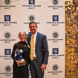 Gabrielle Feinholtz - Coldwell Banker Realty - 2025 Top-Producing Agent at the #1 Office in All of Arizona!