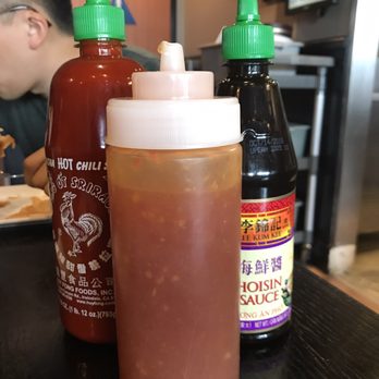 North Point Chopsticks - Sauces. I wished they had their own house made "eggrolls " sauce. - Asian Fusion Near Me - Glenview, Illinois North Point Chopsticks - Sauces. I wished they had their own house made "eggrolls " sauce. - Asian Fusion Near Me - Glenview, Illinois