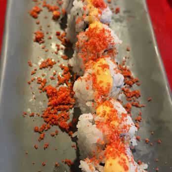 Neko Loco Sushi - Hot Cheetos Roll - Japanese Near Me - Las Vegas, Nevada Neko Loco Sushi - Hot Cheetos Roll - Japanese Near Me - Las Vegas, Nevada