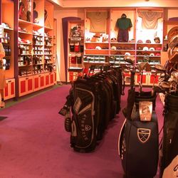 Leatherman Golf Learning Center