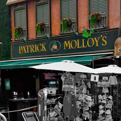 Patrick Molloy's