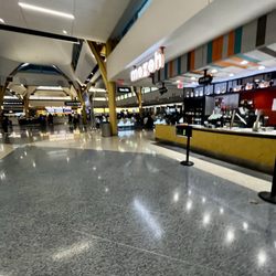 Reagan National Terminal
