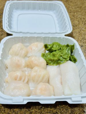 Crystal Dumplings by null