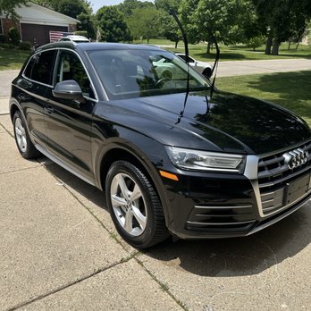 Final Touch Car Spa - Audi Exterior Package - Auto Detailing Near Me - Plymouth, Michigan Final Touch Car Spa - Audi Exterior Package - Auto Detailing Near Me - Plymouth, Michigan