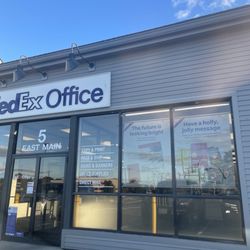 FedEx Office Print & Ship Center
