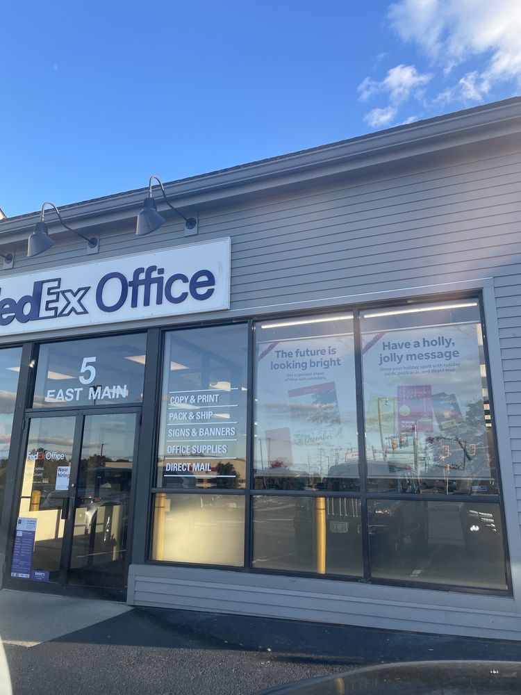 FEDEX OFFICE PRINT & SHIP CENTER - Updated June 2026 - 13 Reviews - 5 E ...