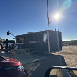 The best BBQ I've ever had! Kevin has his own permanent location now with easy access and parking.