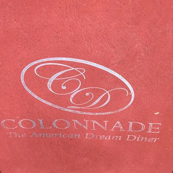 Colonnade Diner - Dirty menu. Should be printed out and disposed of after each use for pandemic purposes. - Diners Near Me - Staten Island, New York Colonnade Diner - Dirty menu. Should be printed out and disposed of after each use for pandemic purposes. - Diners Near Me - Staten Island, New York