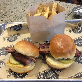 Left Coast Brewing - Barbeque Near Me - Irvine, California Left Coast Brewing - Barbeque Near Me - Irvine, California