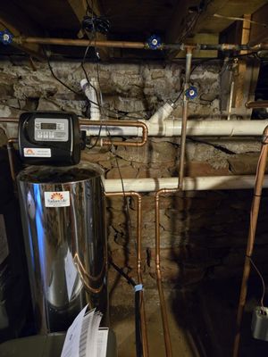 Pitbull Plumbing Logo