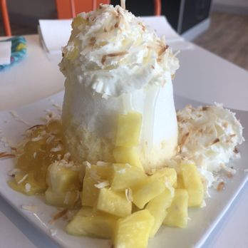 Vampire Penguin - Twin Hickory - Pina colada - Shaved Snow Near Me - Glen Allen, Virginia