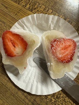 THANK YOU VERY MOCHI by null