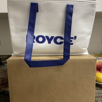 ROYCE Chocolate - Delivery Package - Candy Stores Near Me - New York, New York