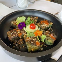 Jasmine Rice Thai Restaurant - Gui chai tod