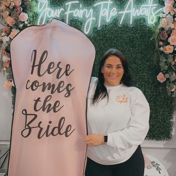 Illusion Bridal - The Day my Dress Arrived. - Sewing & Alterations Near Me - Whittier, California Illusion Bridal - The Day my Dress Arrived. - Sewing & Alterations Near Me - Whittier, California