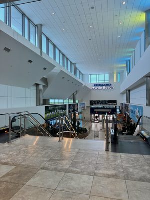 Myrtle Beach International Airport by null