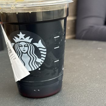 Starbucks - My "Nitro" Cold Brew - Coffee & Tea Near Me - Albany, Georgia