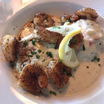 Warehouse No. 1 Restaurant - Shrimp and grits - Seafood Near Me - Monroe, Louisiana