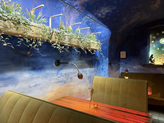 Lehká hlava - vegetarian restaurant by null
