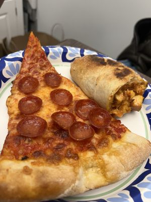 Mona Lisa Pizzeria by null